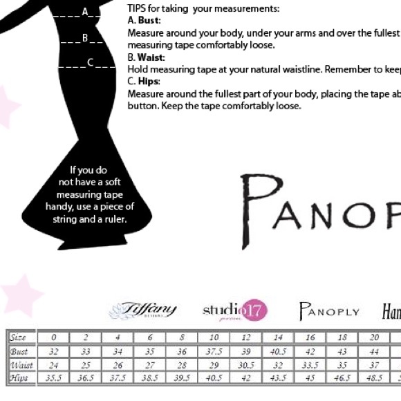 Green and purple gown - Picture 5 of 5